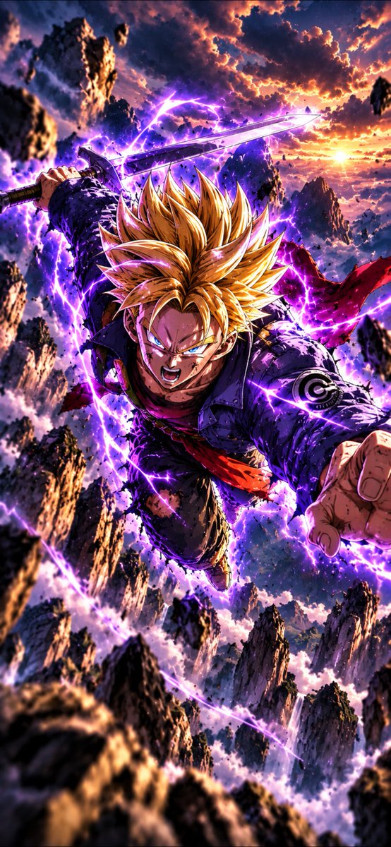 MapVisualsarts1's tweet photo. Goku, Vegeta, Gohan, Trunks, https://t.co/tLD1ba8hYQ