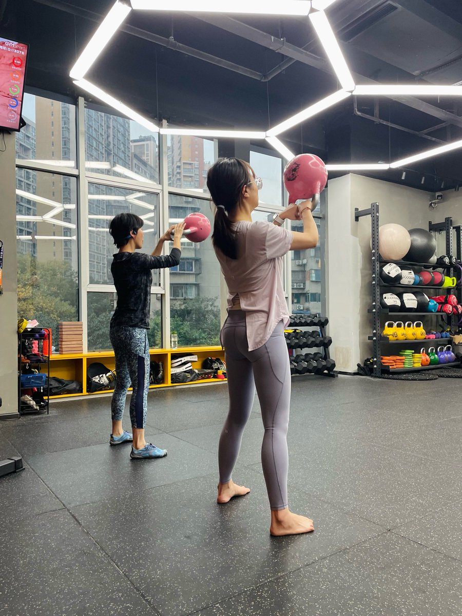 echo_danie__59b's tweet photo. This period's exclusive training pairs us well!， https://t.co/eUSegW2CGi