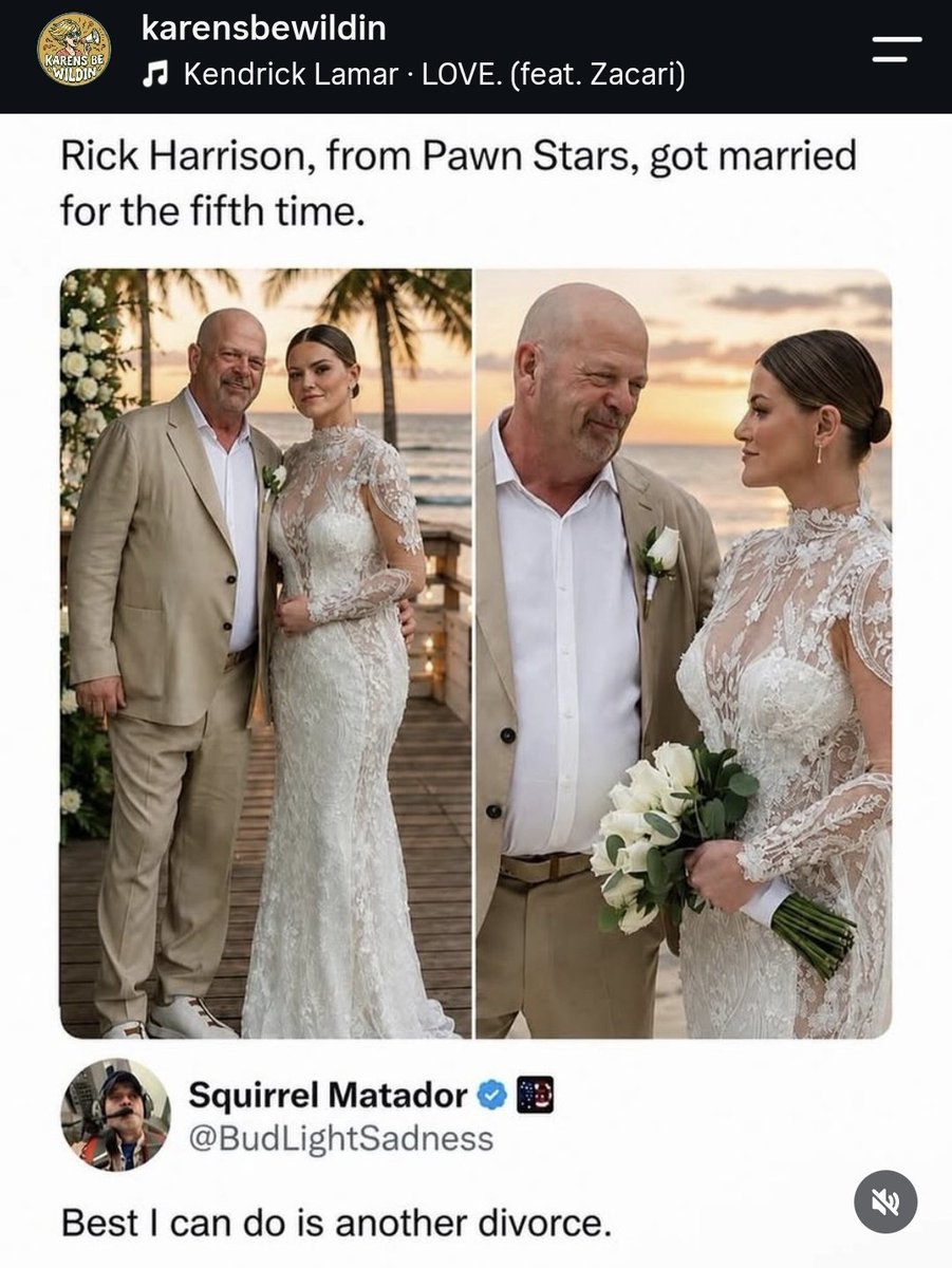 Real_Life_Dad's tweet photo. I see @BudLightSadness has escaped containment again. https://t.co/AtD2pfpINd