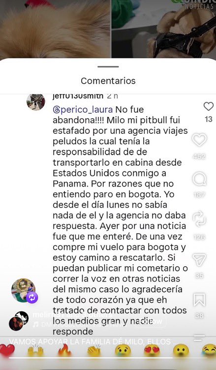 julipalacioc's tweet photo. Al parecer no me equivoqué en mi teoría. 

Los verdaderos dueños no eran los que iban con los perritos, eran unos estafadores. https://t.co/UwtEKgAlOv