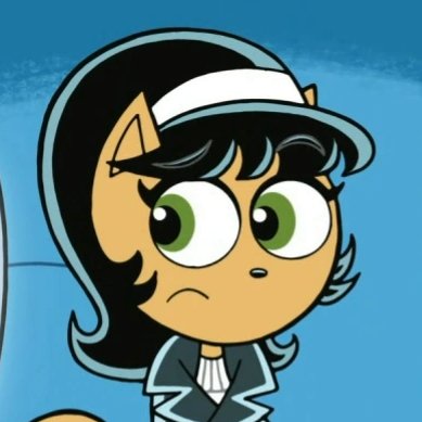 effyyyuhhhh's tweet photo. whyd they get rid of her cute leaf shaped i think eyes after s1 https://t.co/HIooBqcCYg