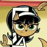 effyyyuhhhh's tweet photo. whyd they get rid of her cute leaf shaped i think eyes after s1 https://t.co/HIooBqcCYg