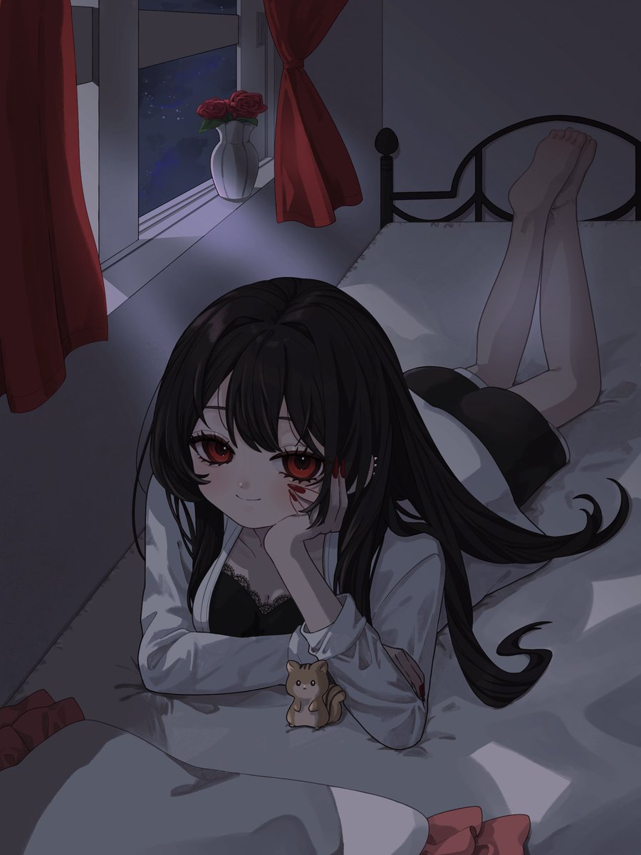 suuisuui01's tweet photo. ⠀
         ☾ ⋆⁺₊⋆ ── 𝑵𝒆𝒘 𝑰𝒍𝒍𝒖𝒔𝒕 ── ⋆⁺₊⋆ ☽
              
                                              ねてく？𓂃𓈒𓏸 https://t.co/y5shxgSrGg