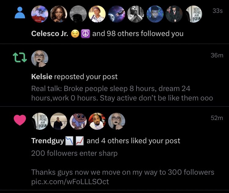 BigDel104's tweet photo. Active mind let connect https://t.co/6tilGmn10Q