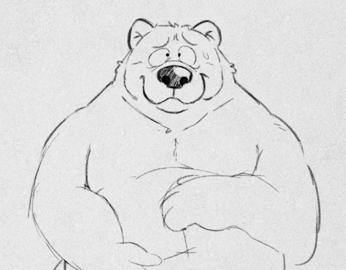 Lotterotta's tweet photo. posts a bear after the week https://t.co/XL4Al7HfK0
