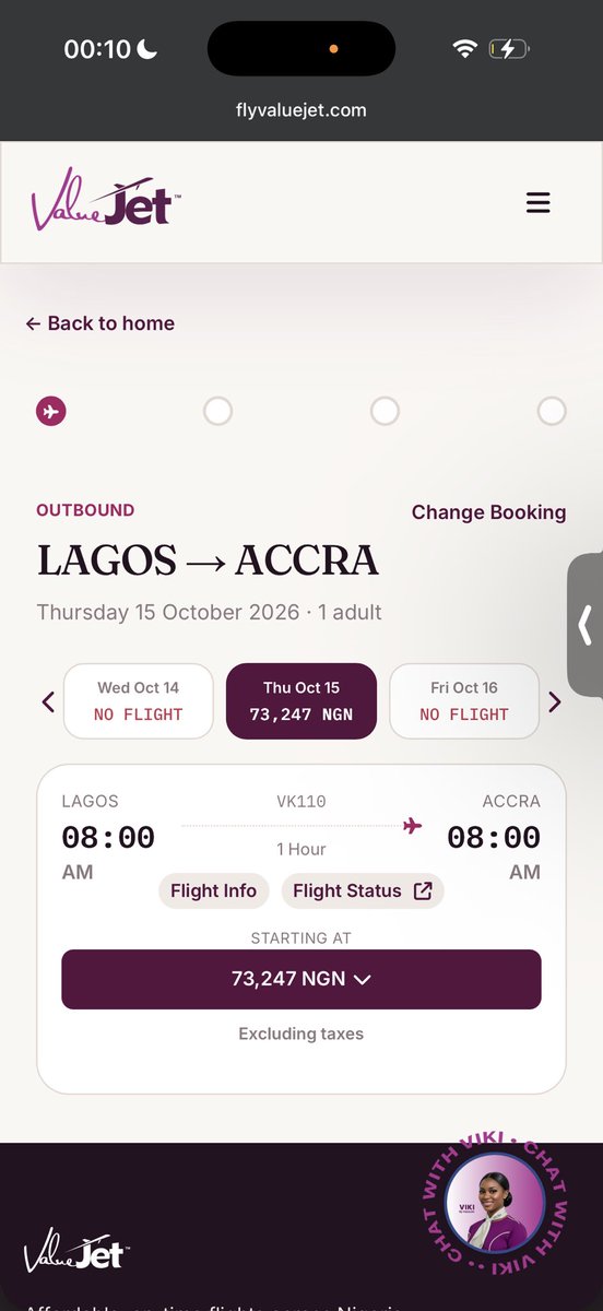 w3tcha's tweet photo. Bro what !!?
going to Ghana is cheaper than going to anywhere in Nigeria bro😭 https://t.co/fX25ljRp1N