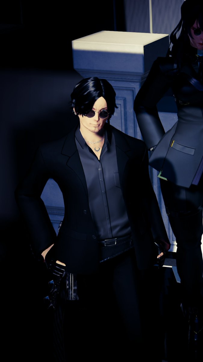 Hagalhafen20190's tweet photo. デコイｻﾝ、分割んとき切れてしまって申し訳ない…🥲
#PSO2NGS_SS
#羊家ビネット https://t.co/IDayfgrJEq