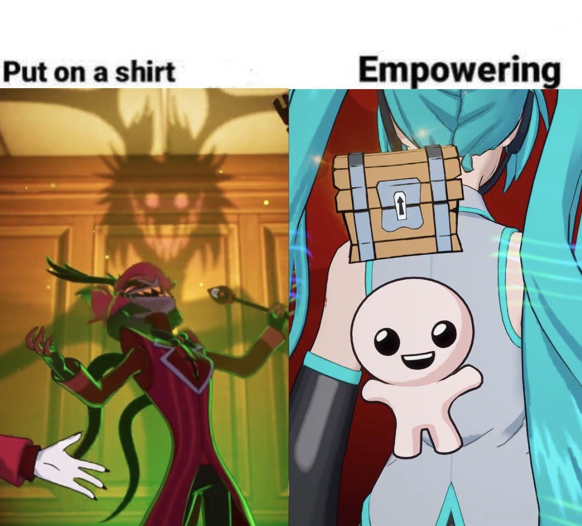 poopfardthe2nd's tweet photo. enjoying the hazbin hotel slander and someone says “people just hate when indie stuff thrives” https://t.co/XDVX2pA6en