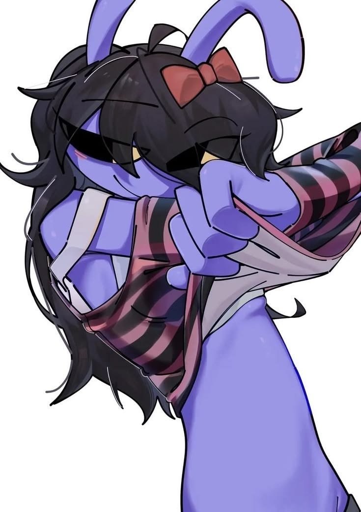 olivia_addams1's tweet photo. 💜 A little gothic cuteness with a whole lot of attitude! 🎀✨

#jax
#jaxfanart https://t.co/Ue5XS63Q8Z
