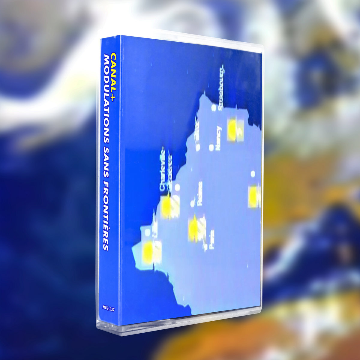 waysofchanges's tweet photo. cassettes of "Modulations sans frontières" by CANAL+ are out now on Midnight Frequency! https://t.co/4a53UBo9z4