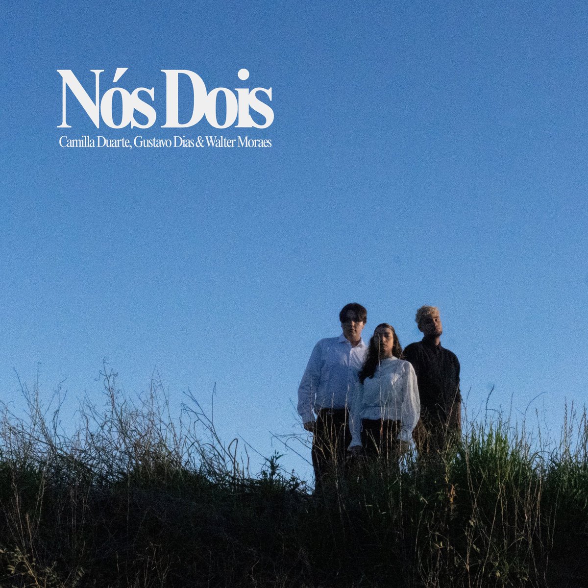acamilladuarte's tweet photo. NÓS DOIS. 16/10. 20H. 
Nossa primeira música. Uma ode ao pertencimento.

@waltermoraes_ @gusdiasl https://t.co/rzNc8SrtVc