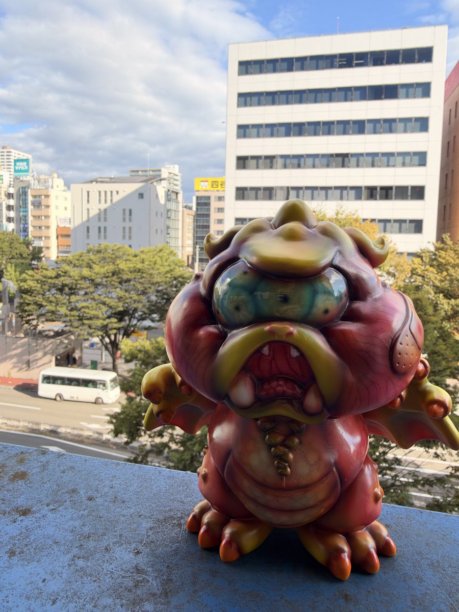 tomaTomato214's tweet photo. 忘れずに連れてきたぞ！ https://t.co/LW8yfKvfYD