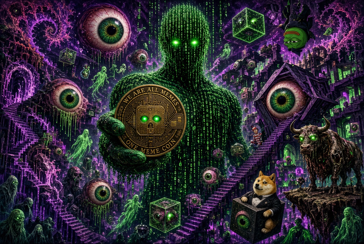 memecoin01010's tweet photo. Its friday night peeps! The $MEMESCOIN cult is getting drops for days!!  Signing off to have some family time!! See you all tm! 
Goood night everyone! https://t.co/IDlof9Oj41