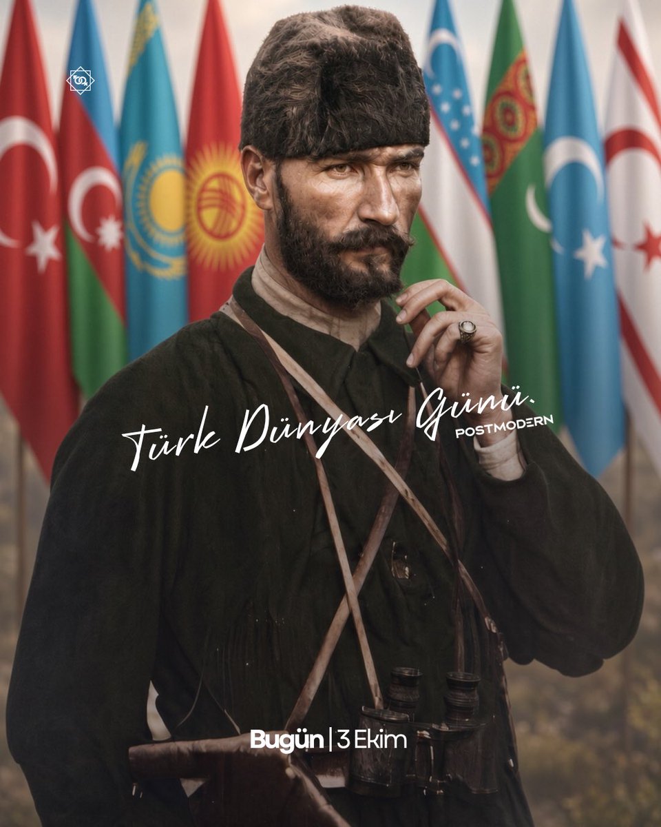 bestfuckinav's tweet photo. — Bugün, 3 Ekim Türk Dünyası Günü. 🇹🇷 https://t.co/rJ79uHA0RN