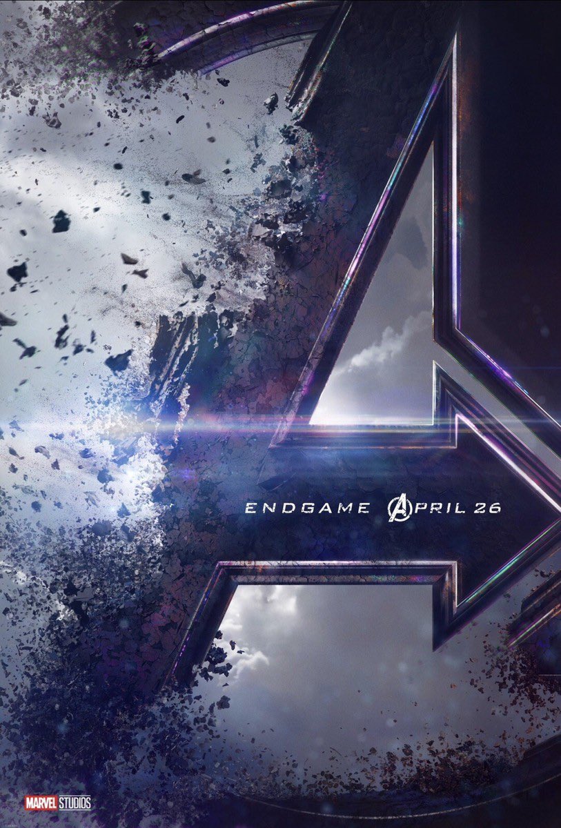 SP1DEYTHRILLER's tweet photo. my big 4 MCU movies https://t.co/dBSsOGbvYs