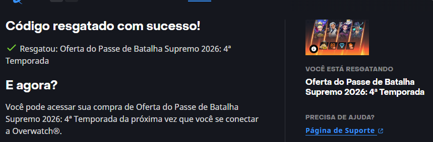 maarceloVs's tweet photo. obrigado fml @OverwatchBrasil @nandoida @Docki_ @myth1co https://t.co/pgiLtBxcTM