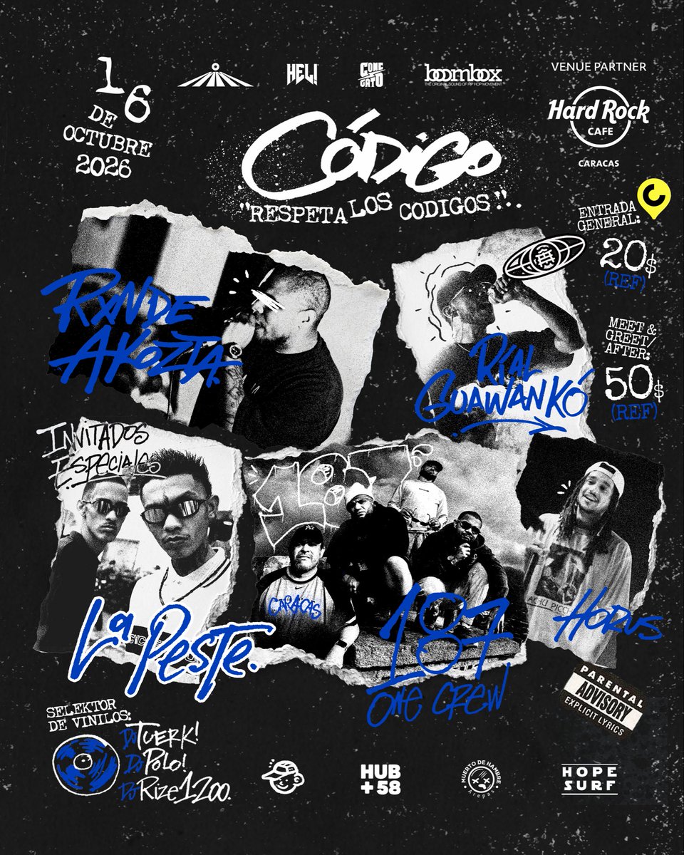 joerequenz's tweet photo. Nos vemos el 16 #CCS# #lapeste https://t.co/36bPfG12TF