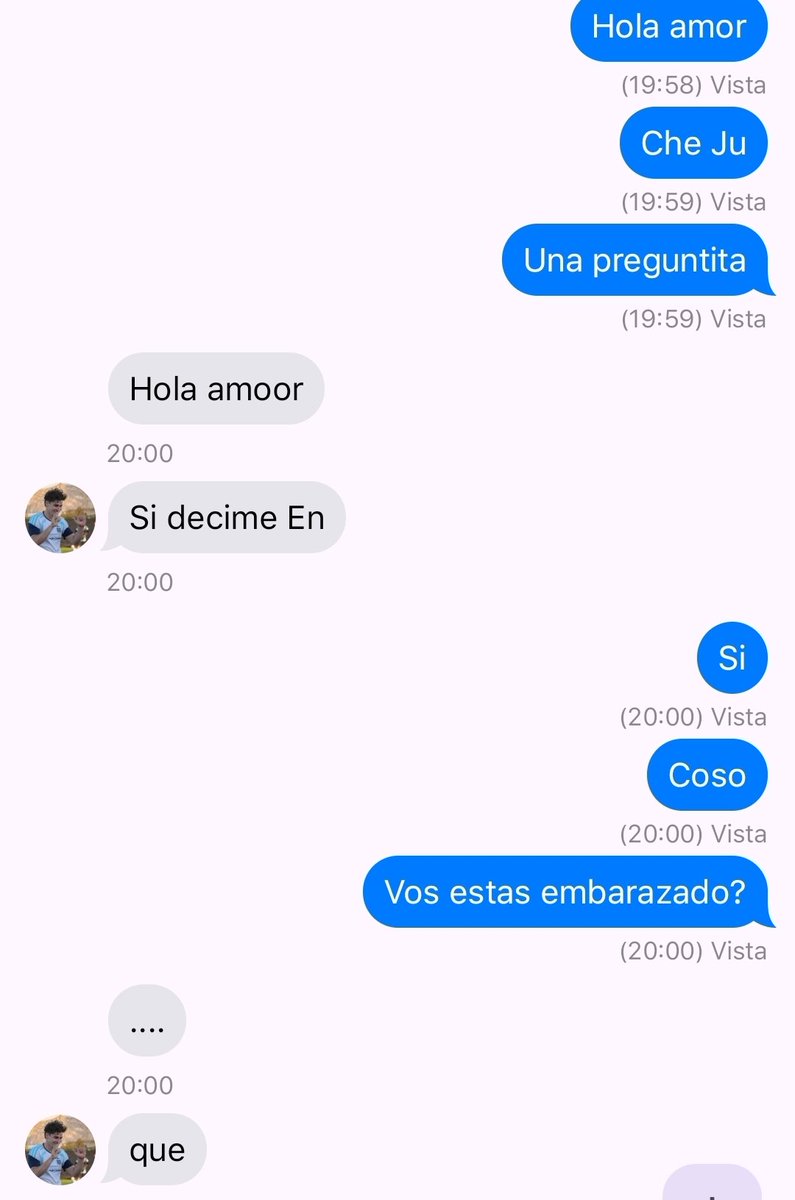 blablabla_y_ya's tweet photo. #julienzo
"Una preguntita"
1/3 https://t.co/K3NYaBmWWk