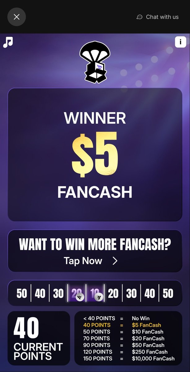 128drolekim's tweet photo. @FanaticsCasino Haven't won in forever, finally! #FanCashFriday #FanCashDropPromotion 

@TheTGP3 https://t.co/QXECkP8fGg
