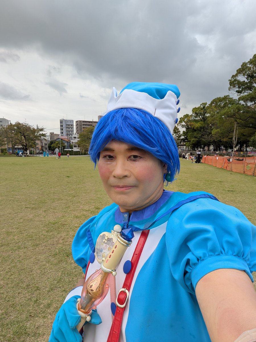 shogetsu0812's tweet photo. #これを見た人は無言で去年の10月の画像を貼る https://t.co/wtNVHscT7c