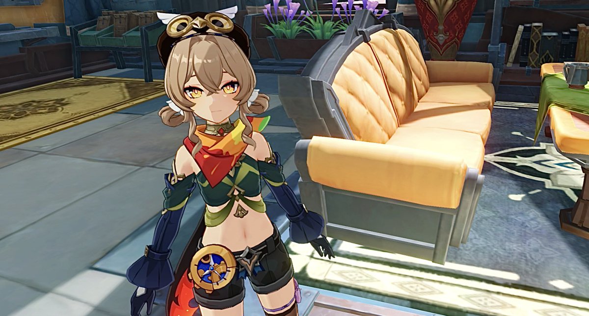 04940game's tweet photo. #星々の幻境
#原神
ヤフォダ　モチーフ
ドール https://t.co/bOSbHdHs55