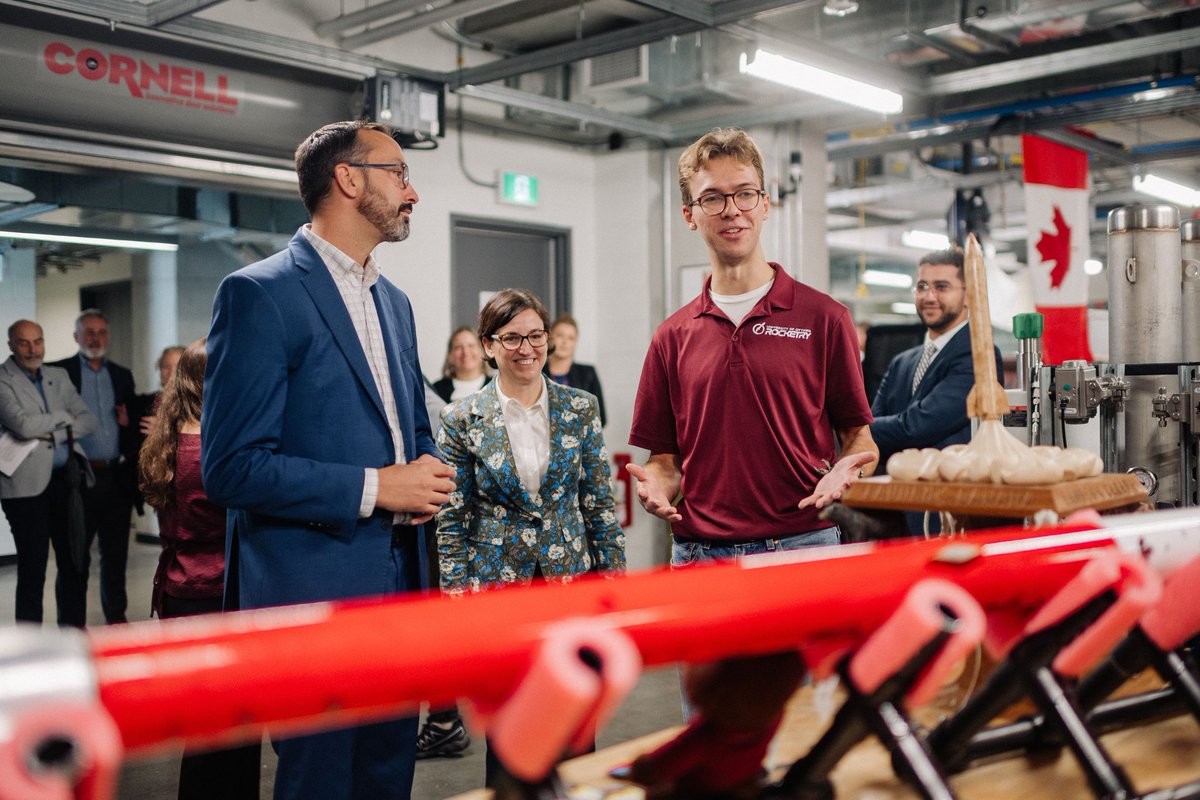 nolanmquinn's tweet photo. We’re strengthening Ottawa’s talent pipeline to compete on the global stage. 

Great to tour @uOttawa @CollegeLaCite and @Carleton_U and celebrate our of investment over $205M to fund 7,574 seats in STEM, skilled trades, health care and education. 

Learn more: https://t.co/dCS9Wv6B5c