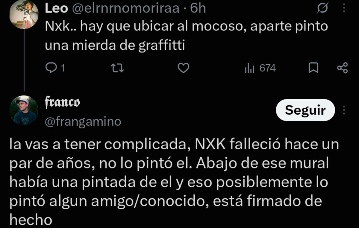 BraianDeRuta's tweet photo. @Macainconcerts No sabía que para tapar un recuerdo alcanzaba con pedir permiso https://t.co/rKDgNklQtl
