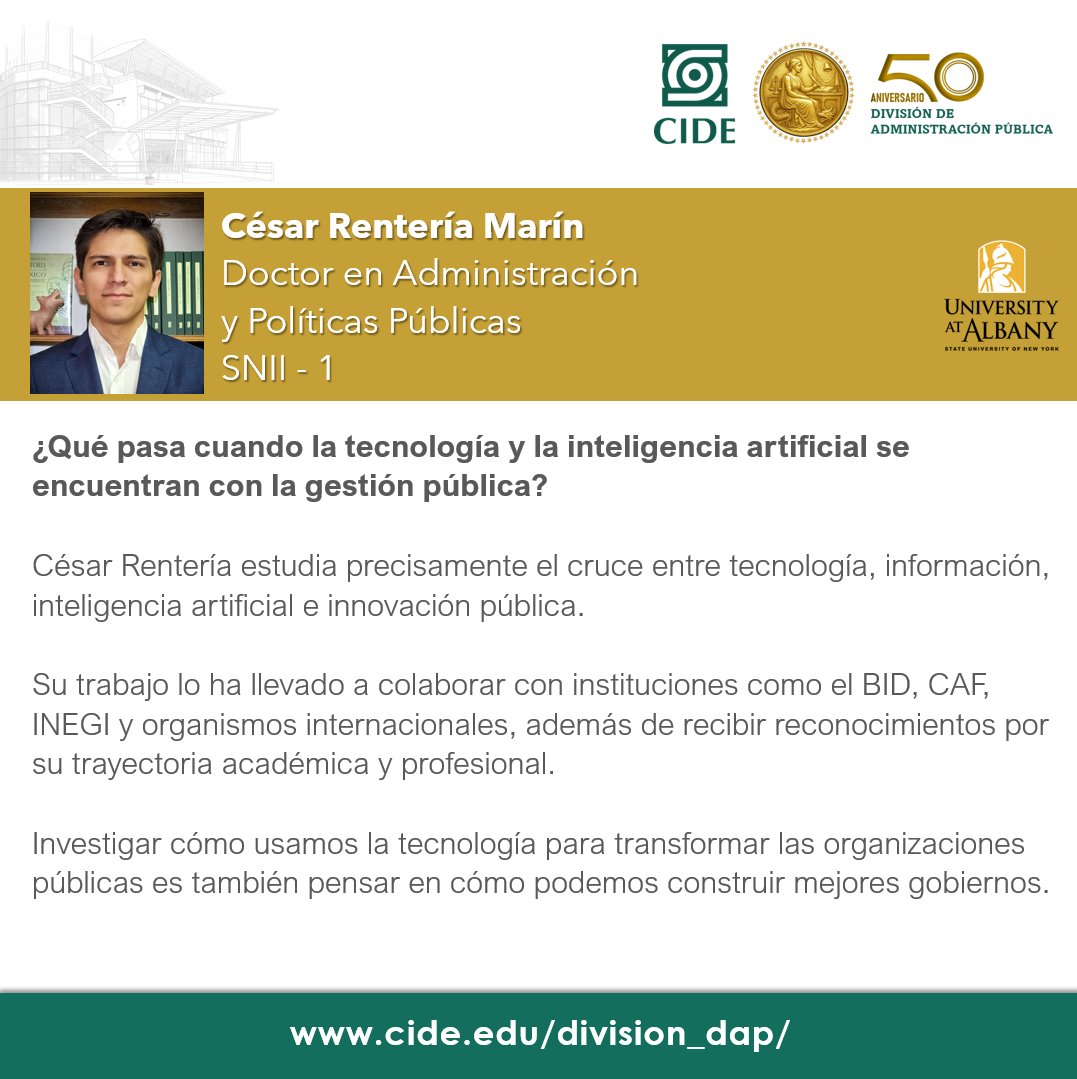 CIDE_DAP tweet picture