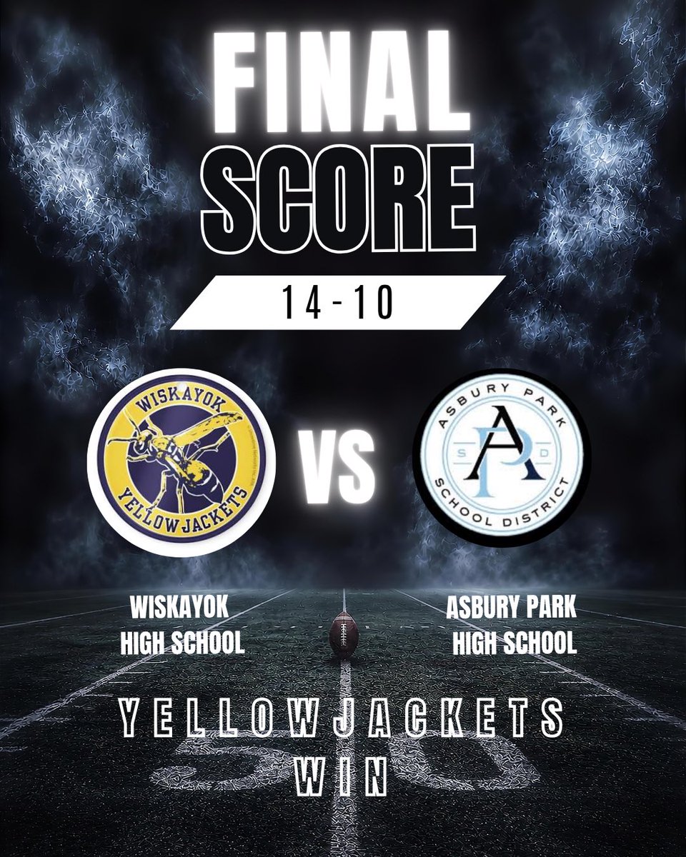 WHSOfficialNews's tweet photo. Way to show your Jacket Pride boys!! https://t.co/wANoRWV6dG