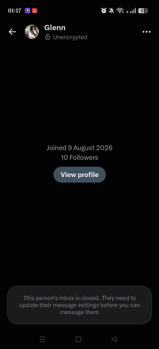 Doddzini11's tweet photo. @LucasHood2026 @gingerrtom They ain't open. Am I not allowed to come on here when I'm not busy on holiday? I never once said I'm GT's mate, you just assumed that. I'm in Malta with family seeing family. I do have a few minutes to spare here and there. It's 01:19 if you want to check. I don't chat shit https://t.co/ob05sufSHC