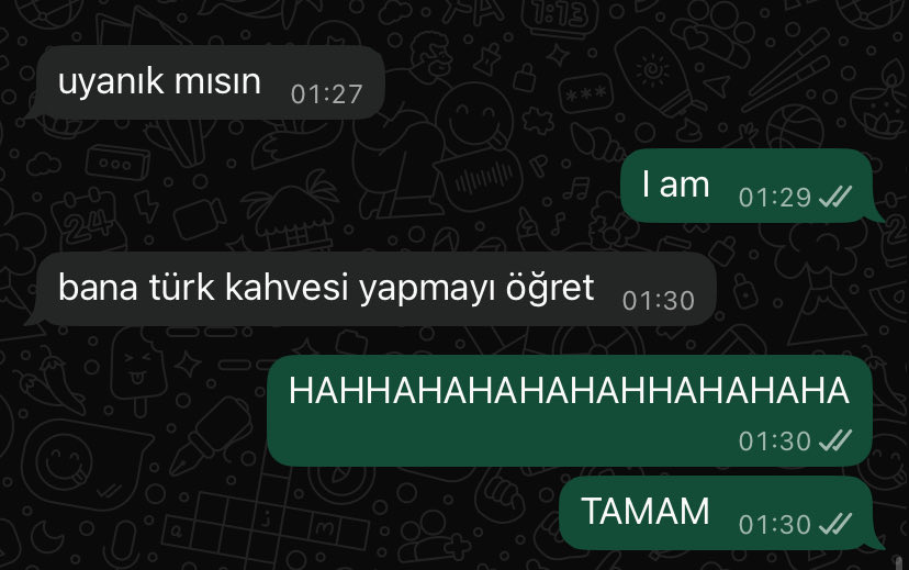 srgeonn's tweet photo. Espressosu bitmiş yokluktan benim onlarda bıraktıgım tkya kalmıs
Giris-gelisme-sonuc bitirdi ya ne kaynatıyon acaba fokur fokur https://t.co/eK7JDdAkMX