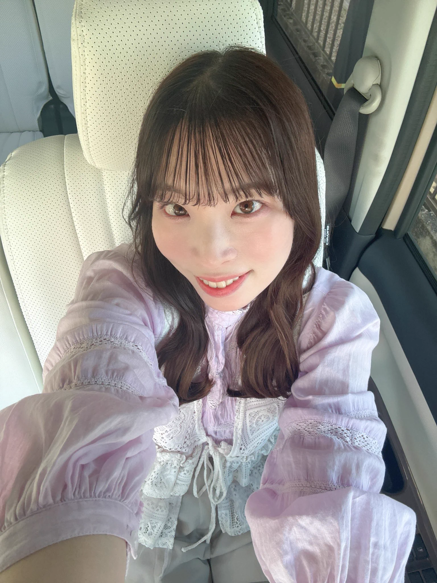 かとうりさ☕️🍀 в X: „おはよう☕️ ワンマン当日！！ 金山でお待ち