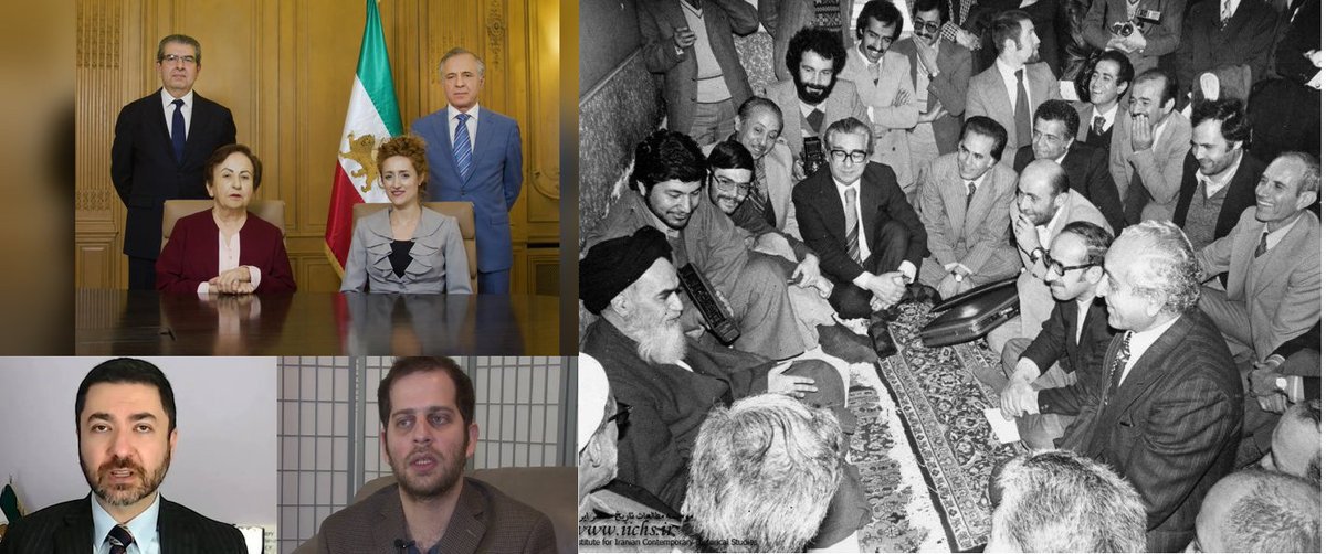 BehzadM0's tweet photo. شورش ۵۷ هویت ملی را در پای تخیلات انترناسیونالیستی و امت‌گرایی ذبح کرد؛ به همین دلیل است که وارثان آن شورش شوم، امروز از نام #ایران و بازتولید ناسیونالیسم ایرانی در کالبد #مشروطه وحشت دارند. 
این یک نبرد هویتی است و این بار ایران پیروز می‌شود. https://t.co/H8f1g11MDI