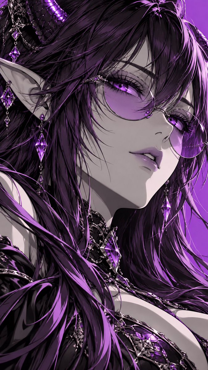 Purple8419's tweet photo. This looks amazing! 💜 Please see original creator’s post below for prompt 💜 #AIart️️️️️️️️️️️️️️️️️️️️️️️️️️️️️️️️️️️️️️️️️️️️️️️️️️️ https://t.co/bnFkJJpQh5