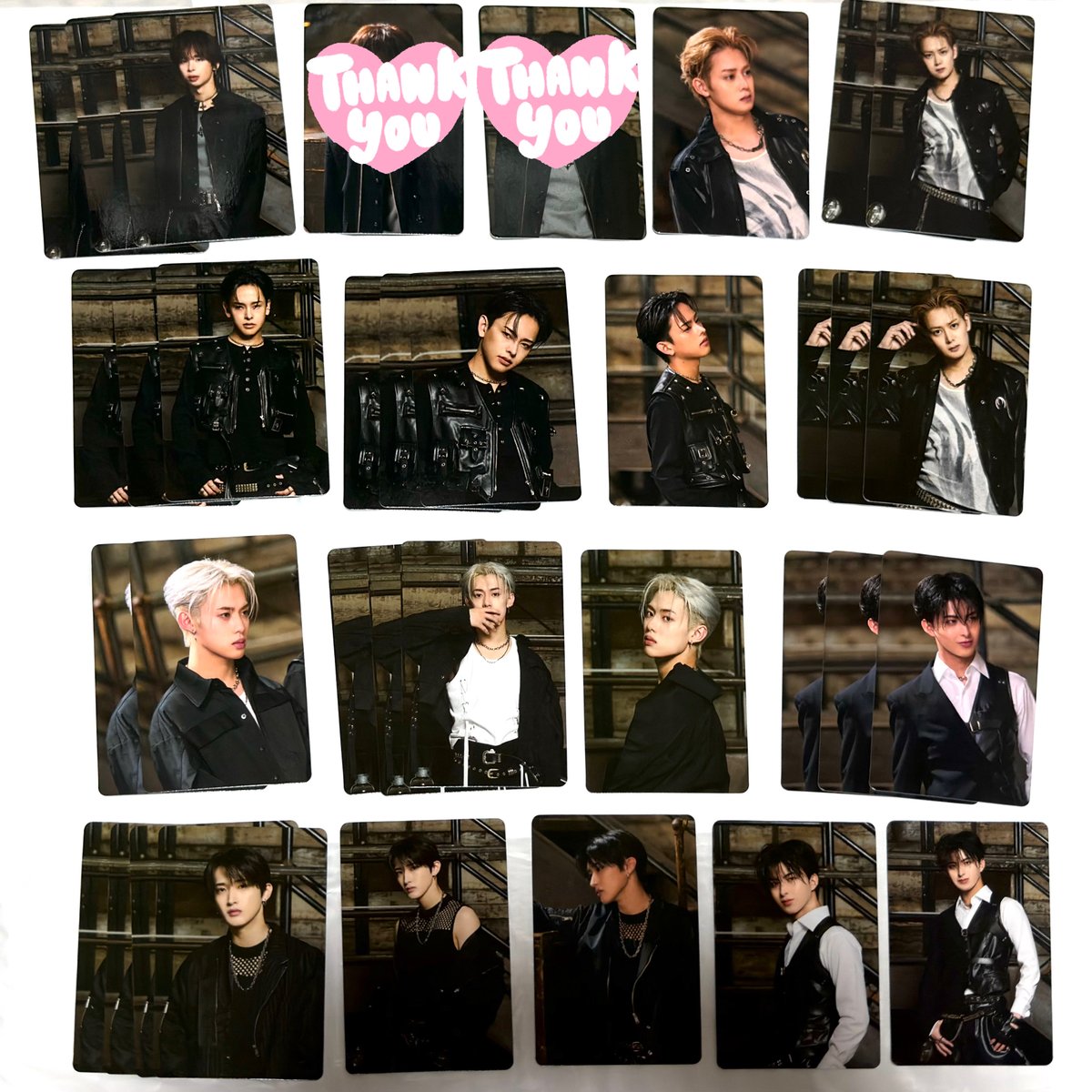 a____lvyo's tweet photo. TAGRIGHTトレカ 交換

【譲】写真のスタンプがついてないもの
【求】西山智樹

10/11、10/12か、都内手渡し希望です。
まとめての交換可能、黒衣装⇄制服の異種交換可能です。
お気軽にご連絡お願いいたします🙇🏻‍♂️

#TAGRIGHT交換 https://t.co/hNb4AzCDYv