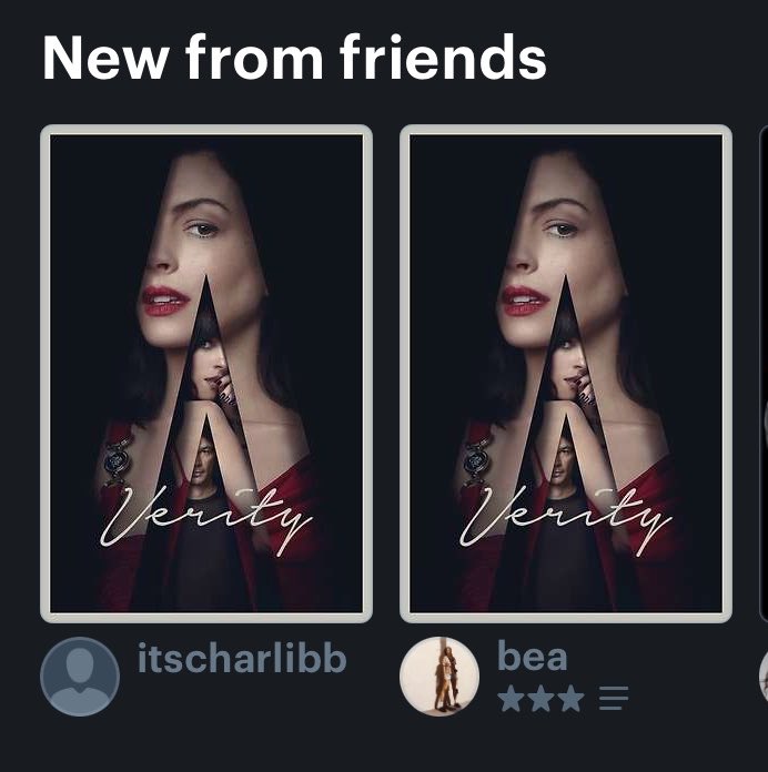 gogolnismo's tweet photo. morrendo com a bea num momento nah they fucking com a charli xcx no letterboxd https://t.co/ZuLYa5P48G