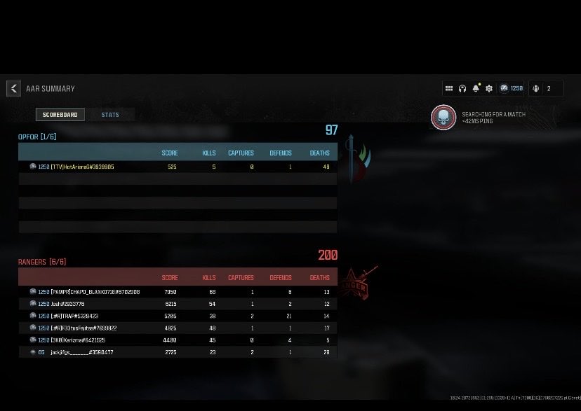 Davidplaysx89's tweet photo. Call of duty bot gets slammed goes 5-43 and screams “cheat” cant make this stuff  up

Ain’t anymore more ass at the game https://t.co/Zpc3j50OAf