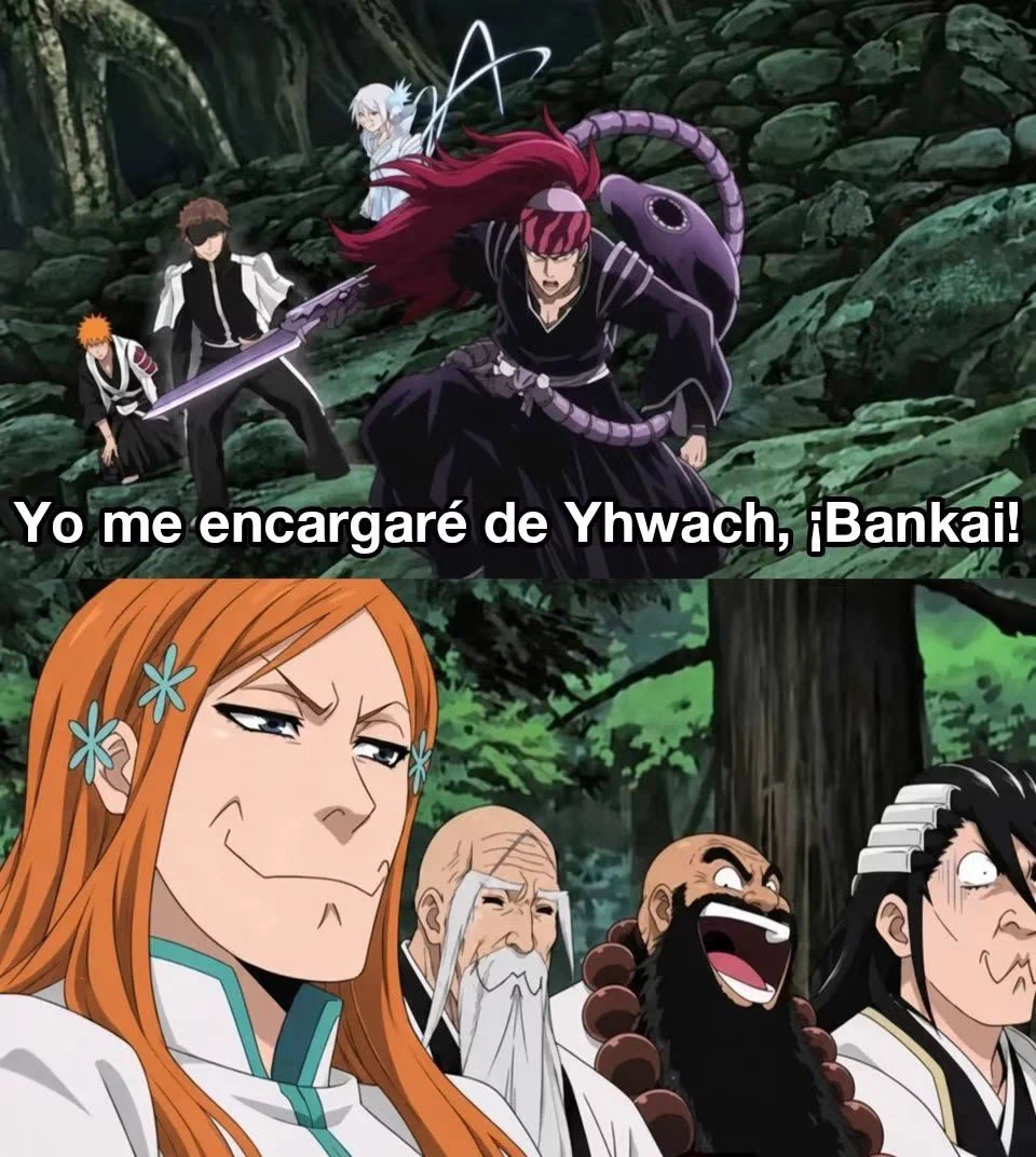 Saint Ichigo (@ichigonumber1) / X