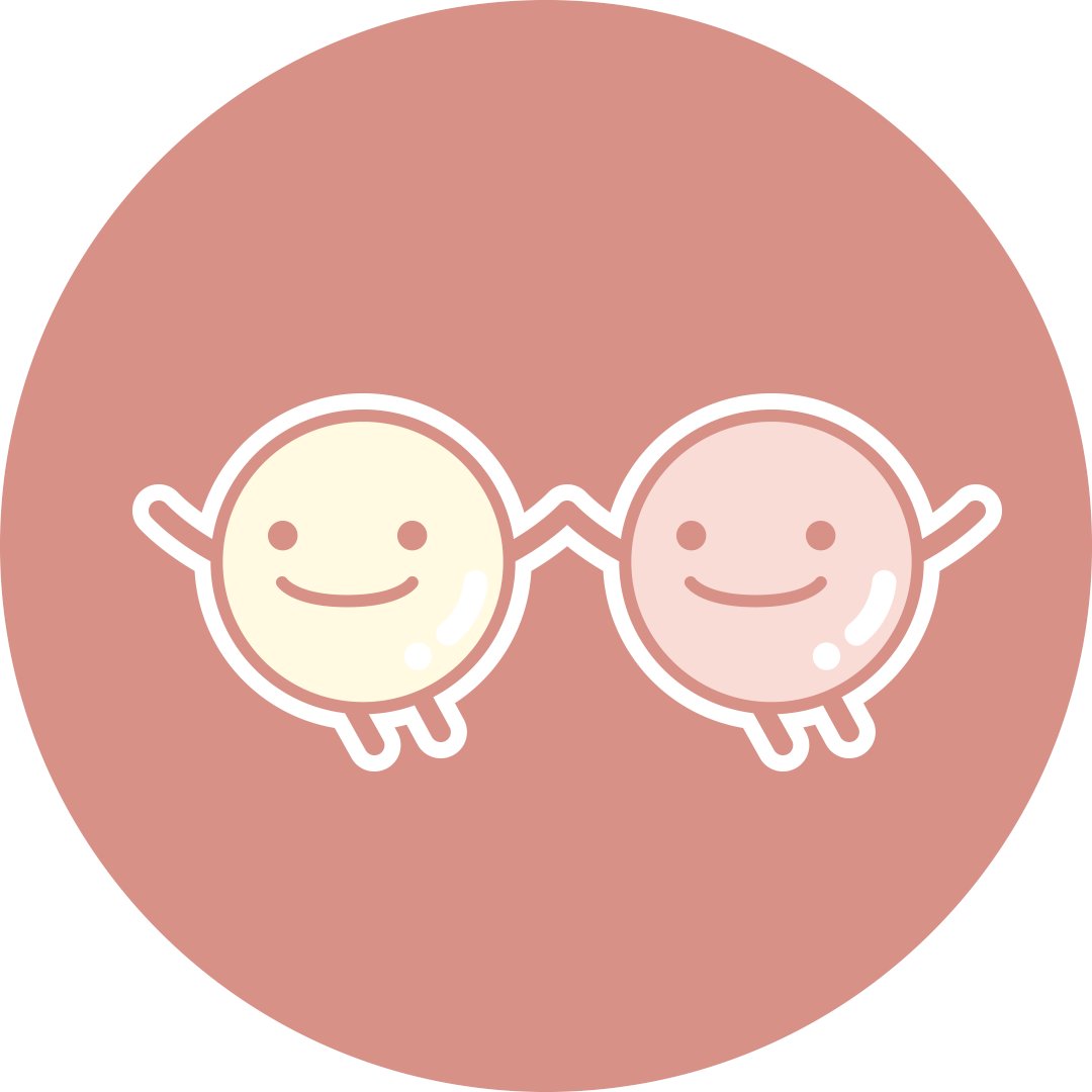 nyukihiro7's tweet photo. パール兄弟のサンエックスアイコン描いてみた
#サンエックス
#アイコン
#sanx
#icon
#じんべえさん
#パール兄弟 https://t.co/xDWgigpT7j