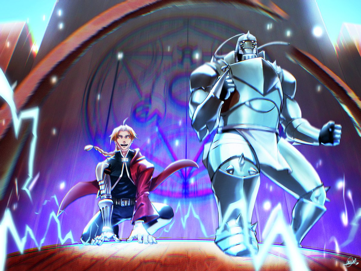 wurt08's tweet photo. [3.oct.11]

#FullmetalAlchemist #Dontforget3oct11 #FullmetalAlchemistBrotherhood https://t.co/y5tYxXoar4