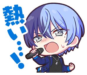 toyaorin's tweet photo. i love this kind of toya stamps hes so cool https://t.co/J6SckjuWuA