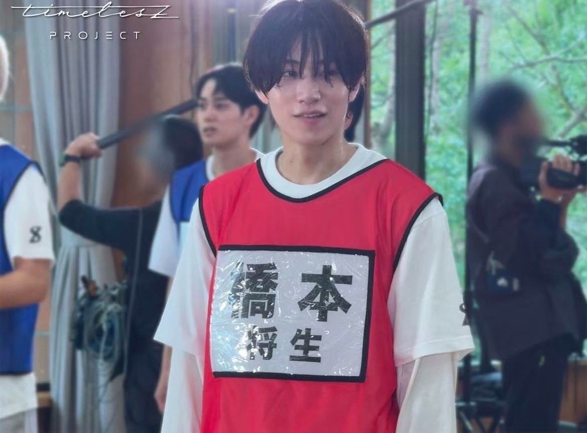 umajo_kyoto's tweet photo. timeleszとしてデビューした将生ももちろん好きですが、タイプロ期間中の候補生としての橋本将生くんが私の中で一番好きです。
今もその気持ちは変わりません。
透明感と儚さ、色気まで兼ね備えた、そして心優しい人柄に私はずっと魅了され続けています🩷✨ https://t.co/78CBjkvwIq
