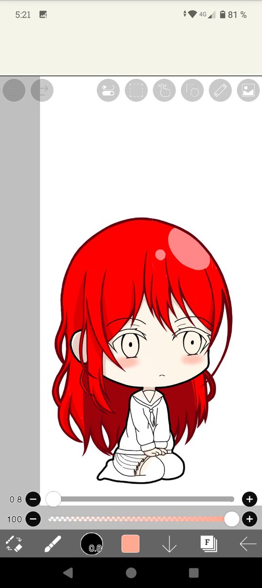 Rubichan2208's tweet photo. #art #wip 
Después de tanto tiempo estudiando el libro que me compré (un libro japonés) no te la tremenda mejora me sorprendió la verdad muy buen libro me gustaría pasarlo a digital el libro pero no tengo escáner ՞߹ - ߹՞ https://t.co/vWTYtZw7w0
