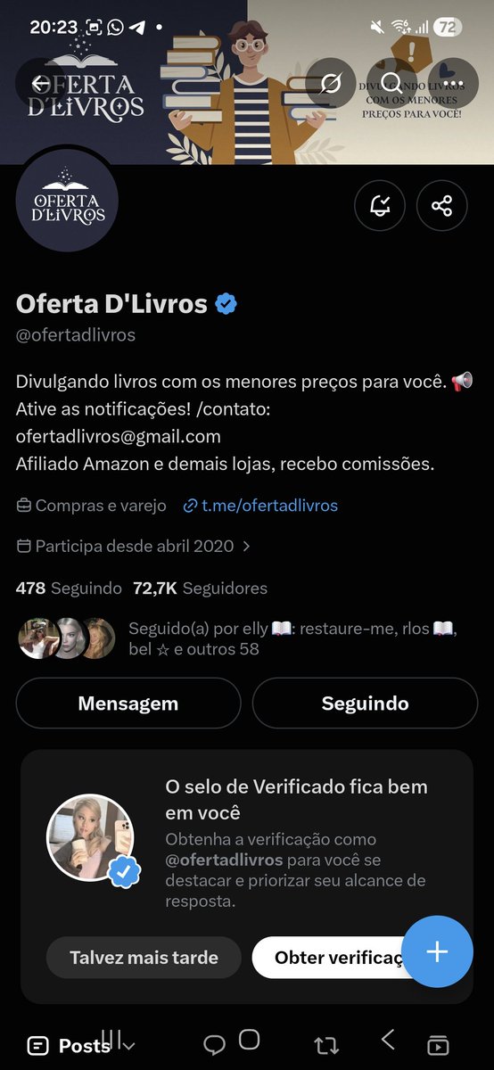 aelinfavz's tweet photo. @ofertadlivros boraa https://t.co/BAxDF02Ckp