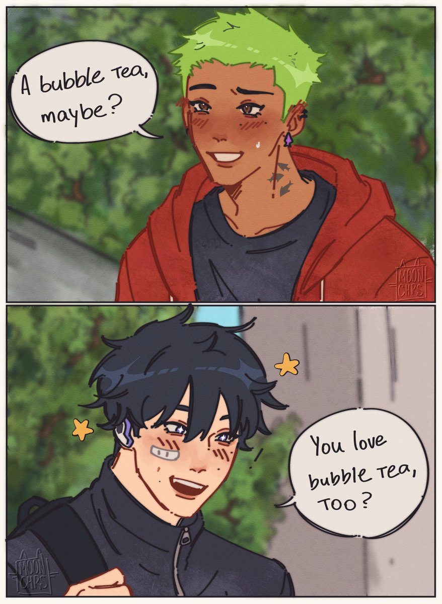 moonxchrs01's tweet photo. i love them so much it hurts please Riot make them canon please PLEASE
(canon / uni AU)

 #isekko #ValorantArt #Valorant https://t.co/EGsxTzvJJO
