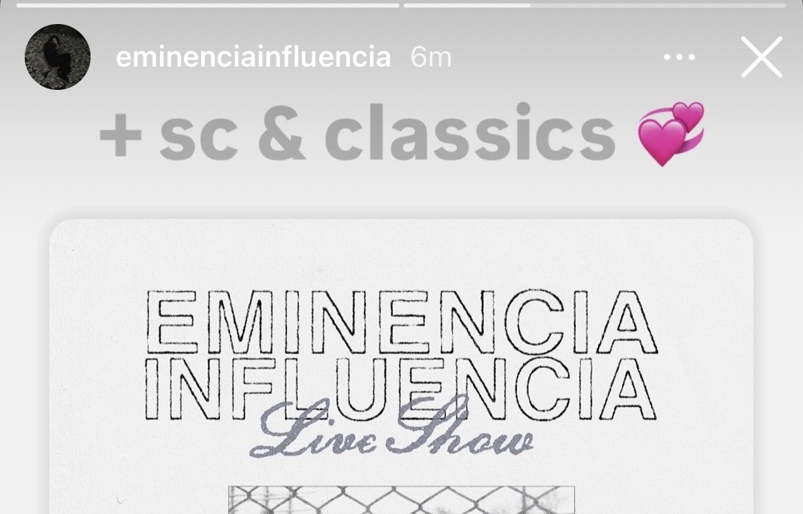 cincodosiete's tweet photo. SOUNDCLOUD PQOFOWNNFAPFBLWBFLSBFLSNFL https://t.co/mLMGuxQIVt