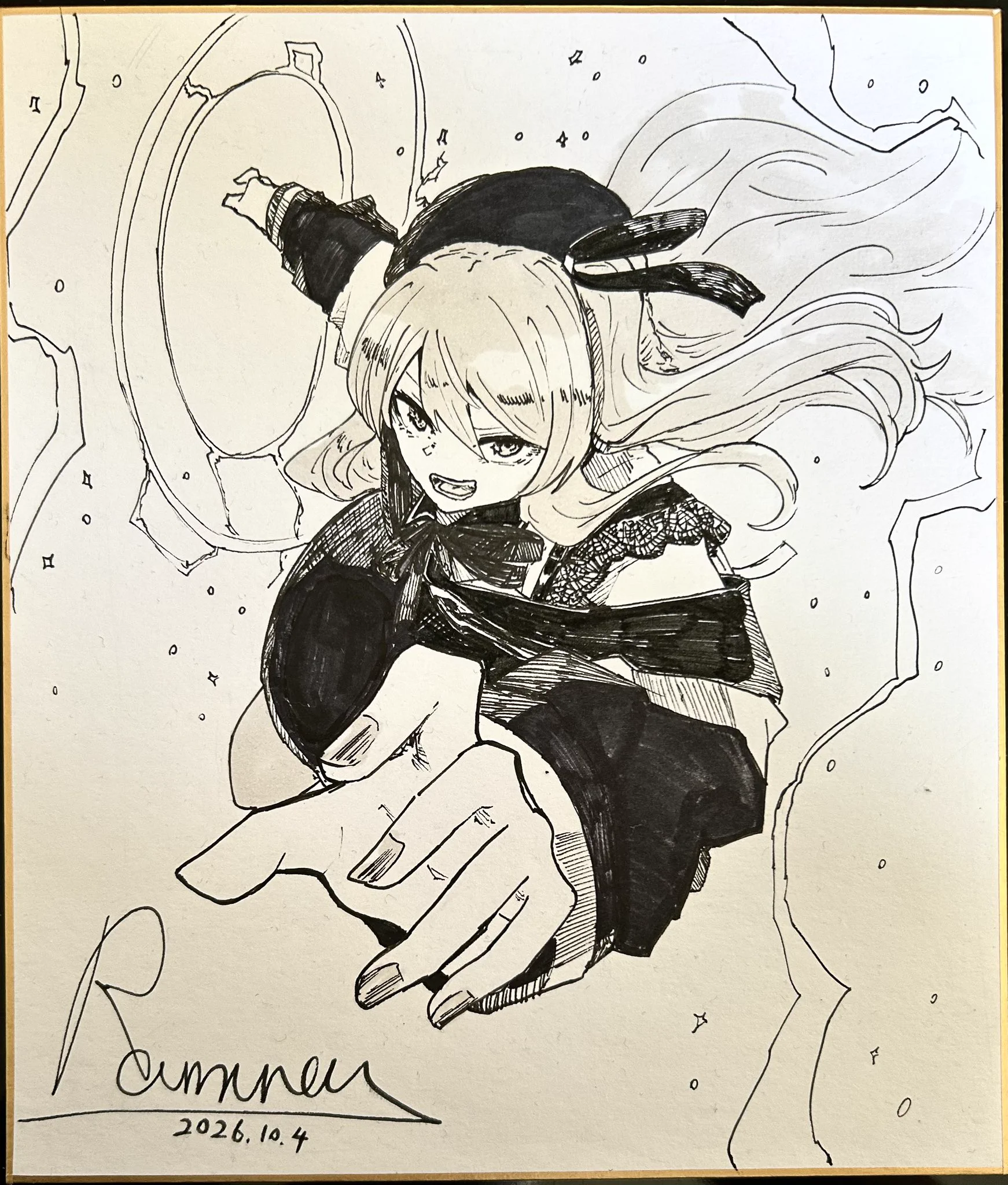 ラムネ花火@10/4 ホロクル12th A-03 (@kimagure_13) / X