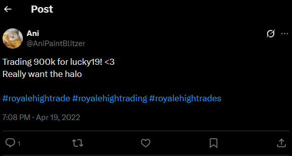 AniPaintBlitzer's tweet photo. halo prices were CRAZZZY in 2022 😭 😭 https://t.co/63IWbxXl8j