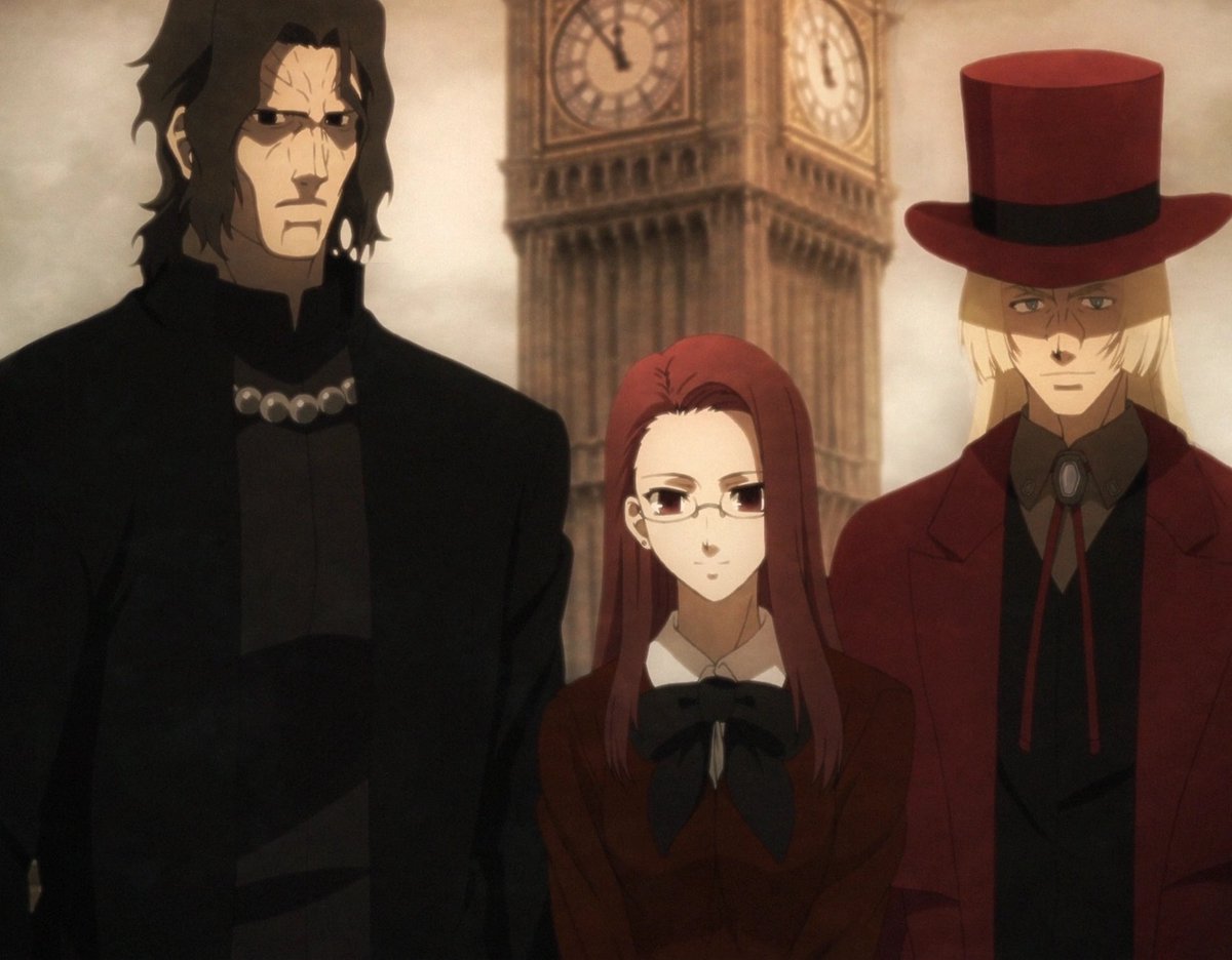 ScarredPuppet_'s tweet photo. “I think l looked even more beautiful when I was younger.

Araya and Cornelius on the other hand, hm…” https://t.co/Nm7a2WhAsv