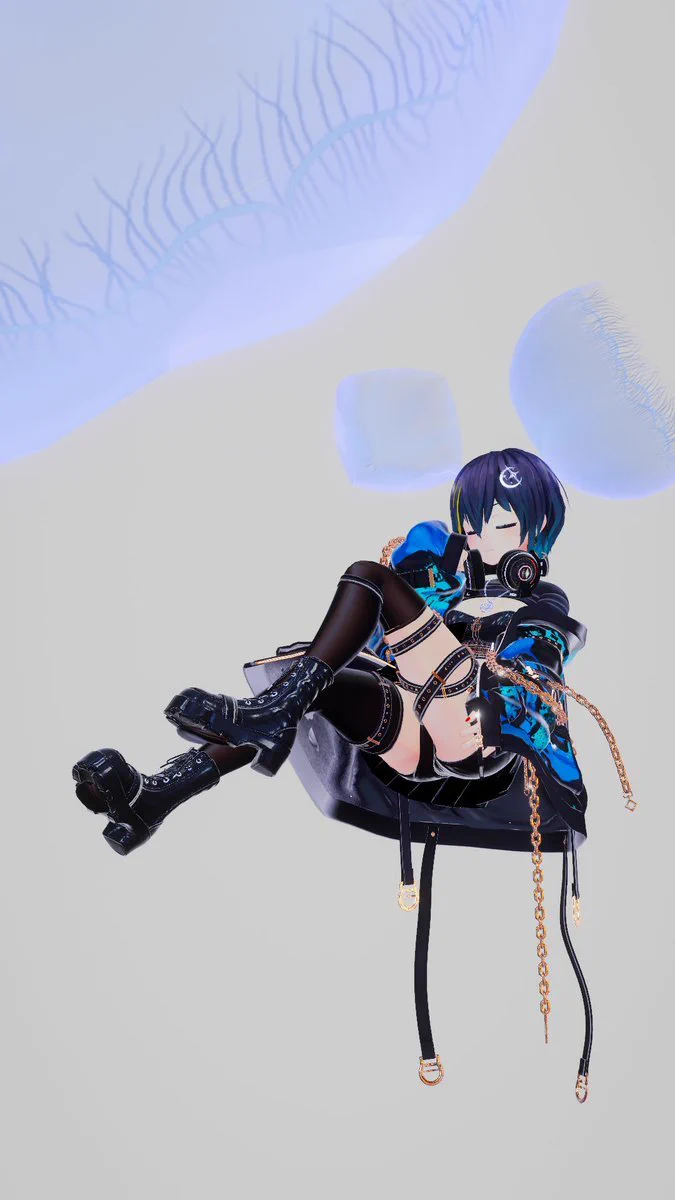 キクラゲ@VRC on X: 
